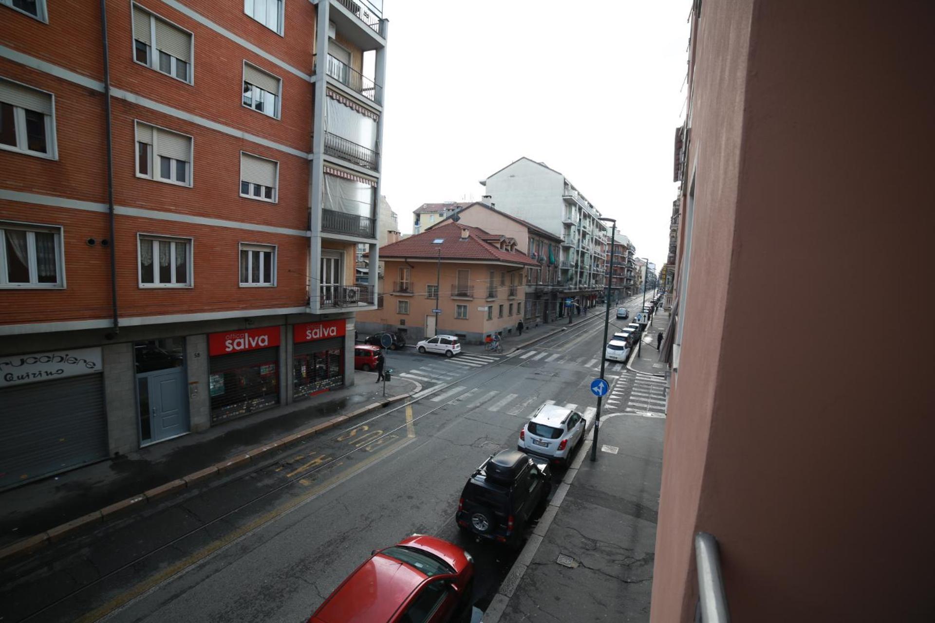 Cozyneat Hub Vandrarhem Turin Exteriör bild