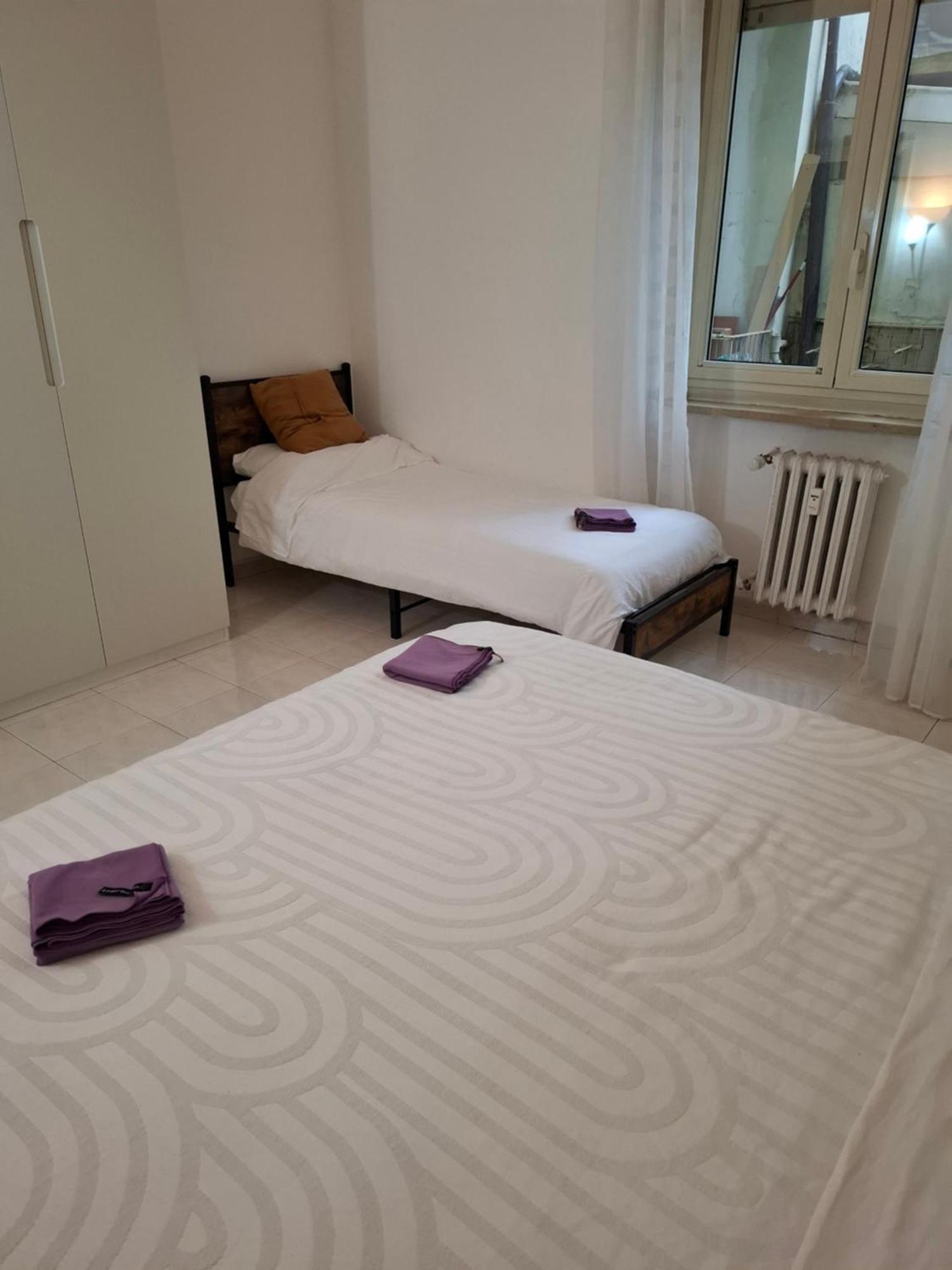 Cozyneat Hub Vandrarhem Turin Exteriör bild